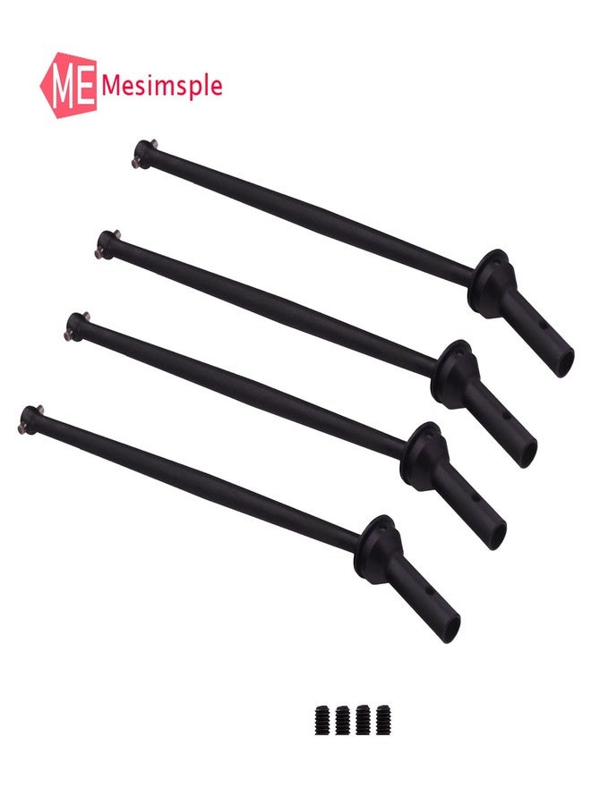 Mesimsple Alloy Thick Outcast 6S CVD Driveshaft for Arrma 1/8 Kraton Outcast Notorious 6S Rear Front Drive Shaft Upgrades Parts - Image 5